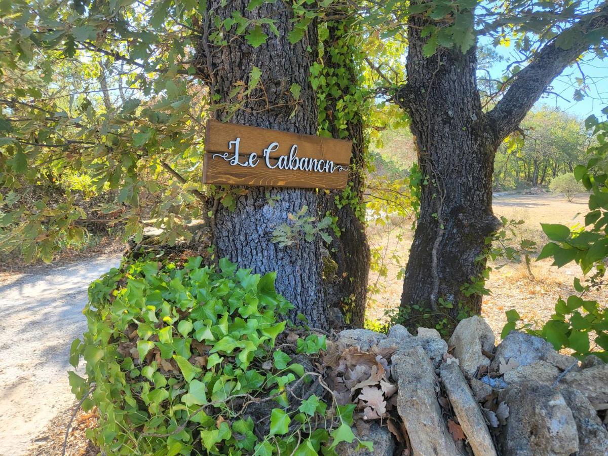 مبيت وإفطار مُنيرْبْ Le Cabanon المظهر الخارجي الصورة