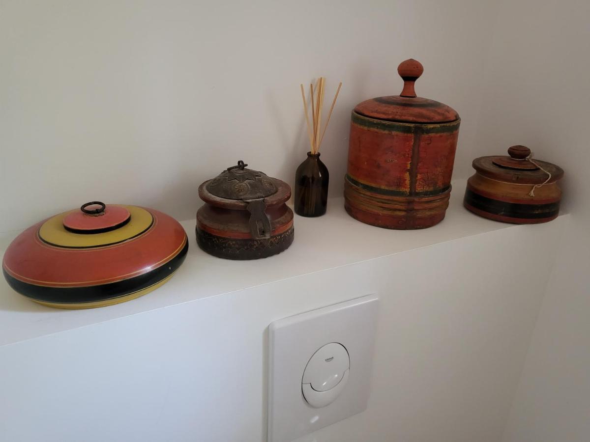 مبيت وإفطار مُنيرْبْ Le Cabanon المظهر الخارجي الصورة