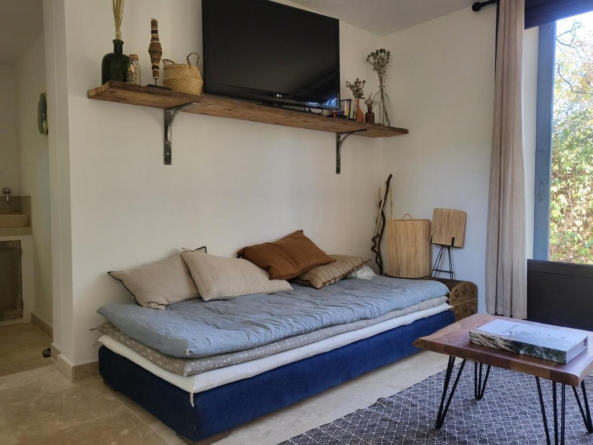 مبيت وإفطار مُنيرْبْ Le Cabanon المظهر الخارجي الصورة